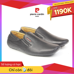 Giày Mọi Cổ Điển Pierre Cardin - PCMFWLF 752 (GOLD)