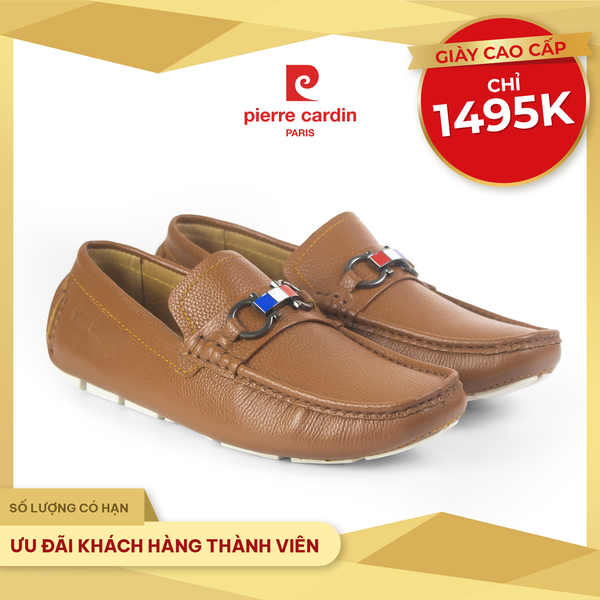 [GLORY] Giày Casual Hàng Hiệu Pierre Cardin - PCMFWLG 519