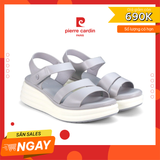 Sandals Cao Gót Pierre Cardin - PCWFWSH 231 (+5cm)