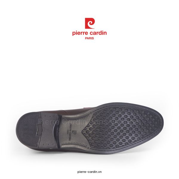 Giày Penny Loafer Phiên Bản Đế Độc Quyền Pierre Cardin - PCMFWLI 796
