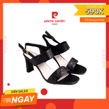 Giày Sandal Nữ Cao Gót Pierre Cardin - PCWFWSH 229