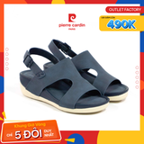 [ OUTLET ] Giày Sandals Nữ Pierre Cardin - PCWFWSG 196