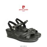 Sandals Cao Gót Phong Cách Comfort Pierre Cardin - PCWFWSI 269