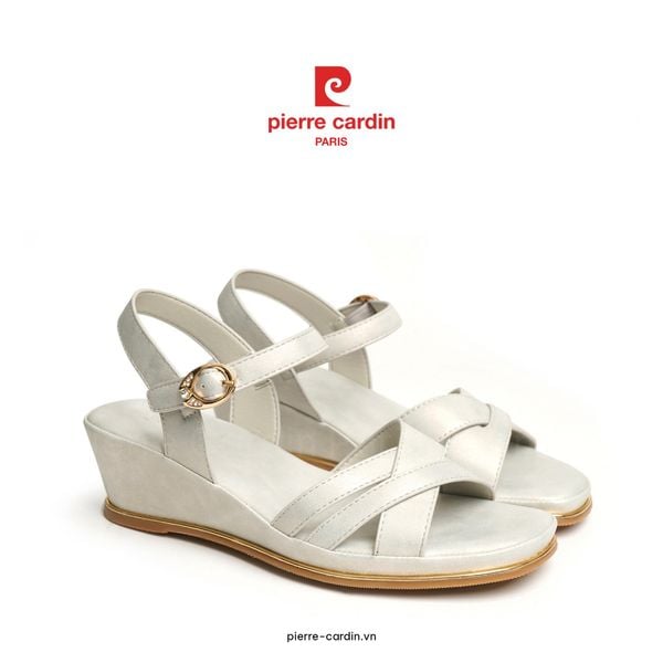 Sandals Cao Gót Phong Cách Comfort Pierre Cardin - PCWFWSI 269