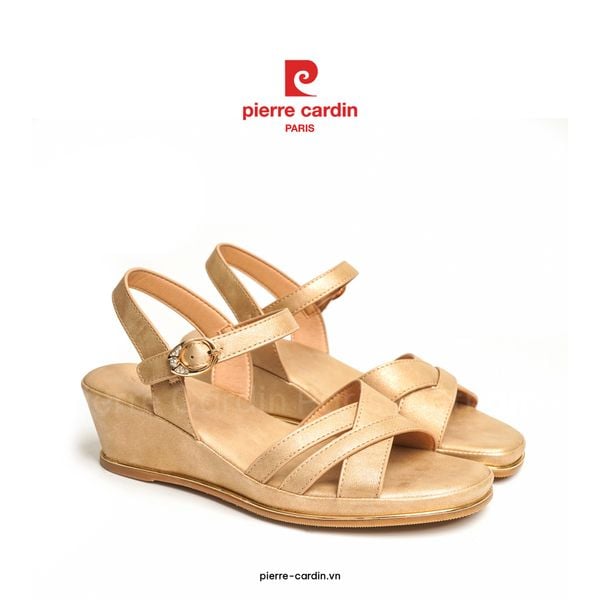 Sandals Cao Gót Phong Cách Comfort Pierre Cardin - PCWFWSI 269