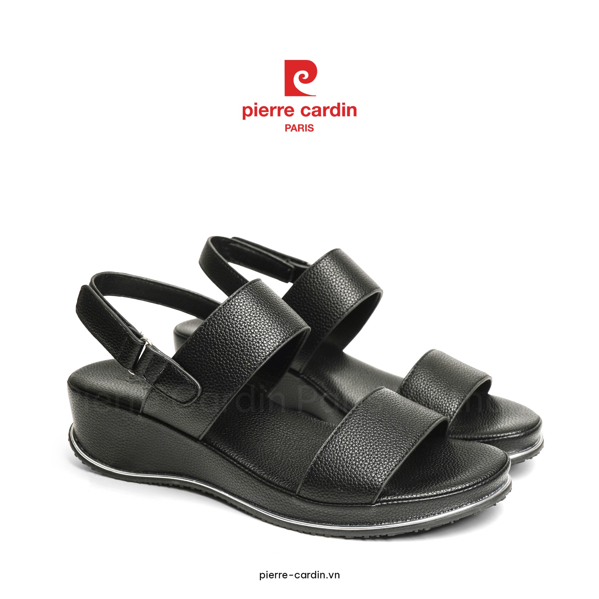 Sandals Nữ Thời Trang Mùa Thu Pierre Cardin – PCWFWSI 270