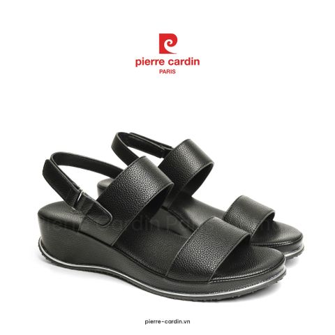 Sandals Thời Trang Nữ Pierre Cardin - PCWFWSI 269 (BLACK)