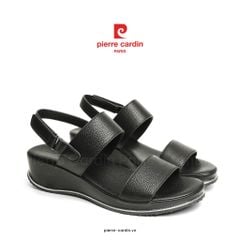 Sandals Thời Trang Nữ Pierre Cardin - PCWFWSI 269 (BLACK)
