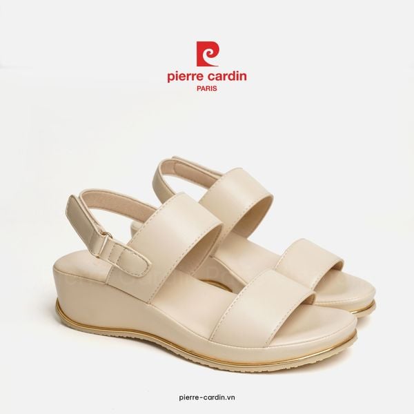 Sandals Nữ Thời Trang Mùa Thu Pierre Cardin - PCWFWSI 270