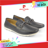 [DELUXE] Giày Horsebit Driving Pierre Cardin  - PCMFWLG 517