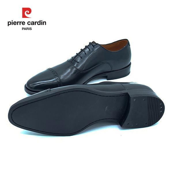 [BROGUE] Giày Oxford Cao Cấp Pierre Cardin - PCMFWLE 332