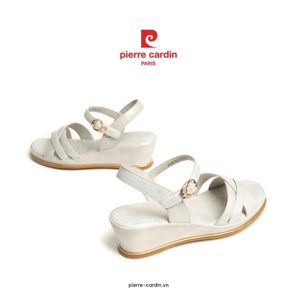 Sandals Cao Gót Phong Cách Comfort Pierre Cardin - PCWFWSI 269