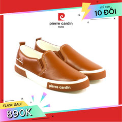 Giày Slip-on Pierre Cardin - PCMFWFC 905 (GOLD)