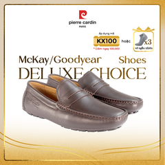 Giày Lười Cao Cấp Pierre Cardin - PCMFWLF 503 (BLACK)
