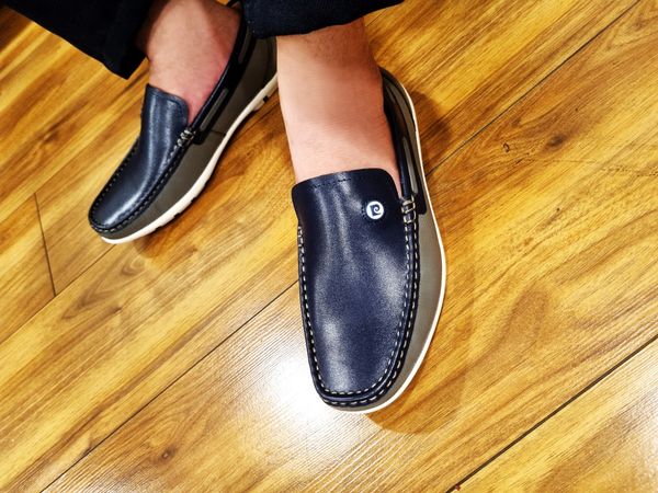 [DRESS SHOES] Giày Lười Pierre Cardin Phiên Bản Đặc Biệt - PCMFWLF 510