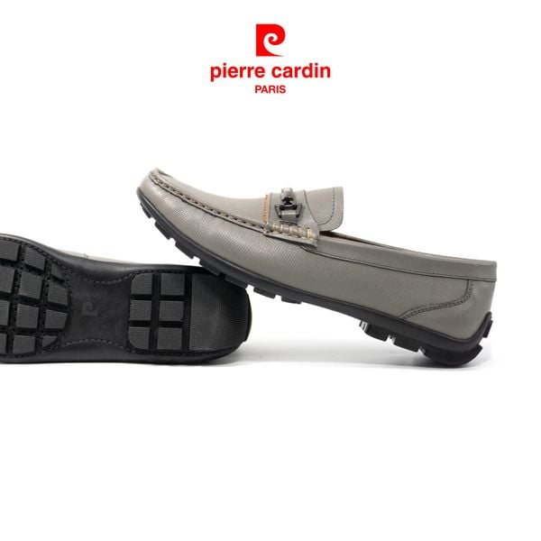 [DELUXE] Giày Horsebit Driving Pierre Cardin  - PCMFWLG 517