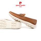 [DELUXE] Giày Horsebit Driving Pierre Cardin  - PCMFWLG 517