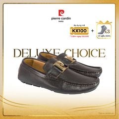 Giày Lười Cao Cấp Pierre Cardin - PCMFWLH 520 (GOLD)