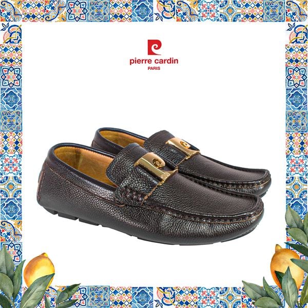 [GOLDEN] Giày Casual Phiên Bản Đặc Biệt Pierre Cardin - PCMFWLH 520