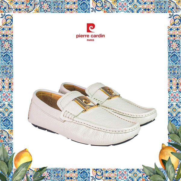 [GOLDEN] Giày Casual Phiên Bản Đặc Biệt Pierre Cardin - PCMFWLH 520