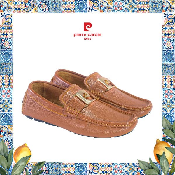 [GOLDEN] Giày Casual Phiên Bản Đặc Biệt Pierre Cardin - PCMFWLH 520