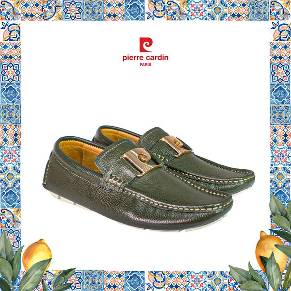 [GOLDEN] Giày Casual Phiên Bản Đặc Biệt Pierre Cardin - PCMFWLH 520