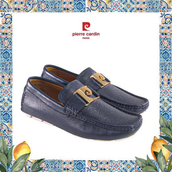 [GOLDEN] Giày Casual Phiên Bản Đặc Biệt Pierre Cardin - PCMFWLH 520