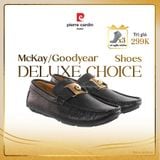 [GOLDEN] Giày Casual Phiên Bản Đặc Biệt Pierre Cardin - PCMFWLH 520