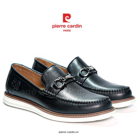Giày Casual Phong Cách Chủ Nghĩa Lãng Mạn Pierre Cardin - PCMFWLJ 534 (BLACK)