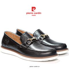 Giày Casual Phong Cách Chủ Nghĩa Lãng Mạn Pierre Cardin - PCMFWLJ 534 (BLACK)