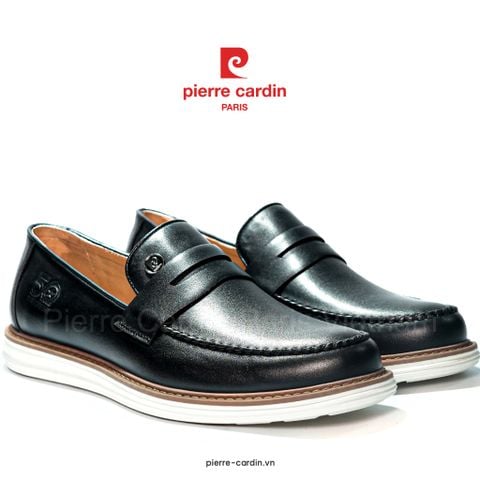 Giày Casual Phong Cách Nghệ Sĩ Âu - Mỹ Pierre Cardin - PCMFWLJ 535 (BLACK)