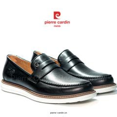 Giày Casual Phong Cách Nghệ Sĩ Âu - Mỹ Pierre Cardin - PCMFWLJ 535 (BLACK)
