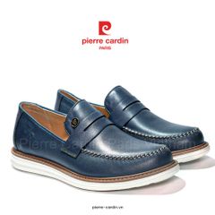 Giày Casual Phong Cách Nghệ Sĩ Âu - Mỹ Pierre Cardin - PCMFWLJ 535 (BLACK)