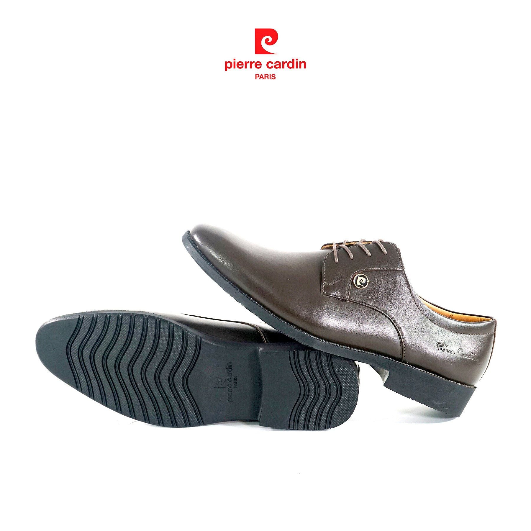 Pierre Cardin Paris Vietnam | Giày Derby Cổ Điển Pirre Cardin - PCMFWLG 766