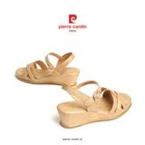 Sandals Cao Gót Phong Cách Comfort Pierre Cardin - PCWFWSI 269