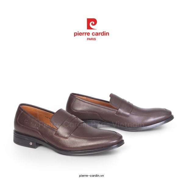 Giày Penny Loafer Phiên Bản Đế Độc Quyền Pierre Cardin - PCMFWLI 796