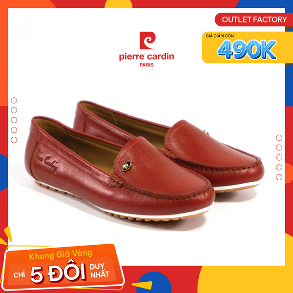 Giày Búp Bê Nữ Pierre Cardin - PCWFWLG 207