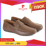 [MẪU ĐỘC QUYỀN] Giày Mọi Nam Cách Tân Pierre Cardin - PCMFWLF 769