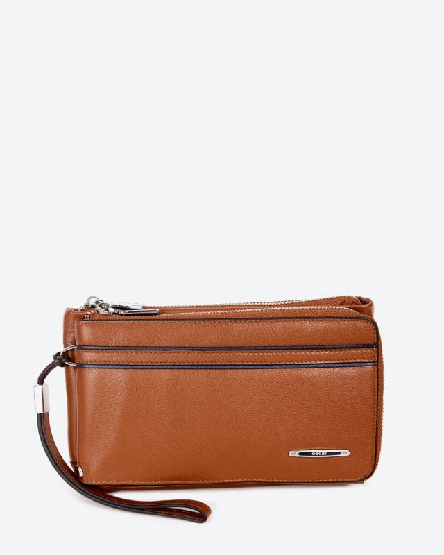 Ví Cầm Tay Nam Oscar Fashion – OCMWLLB 018