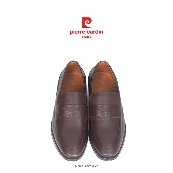 Giày Penny Loafer Phiên Bản Đế Độc Quyền Pierre Cardin - PCMFWLI 796