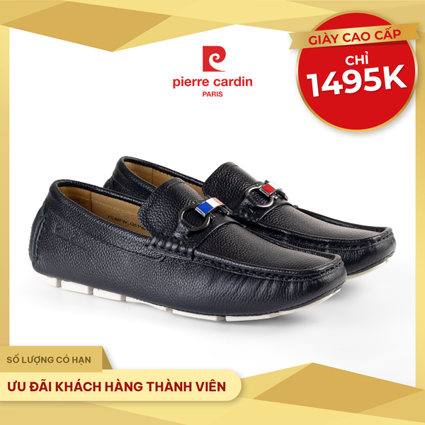 [GLORY] Giày Casual Hàng Hiệu Pierre Cardin - PCMFWLG 519