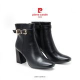 Giày Boot Nữ Cổ Trung Phong Cách Quyến Rũ Pierre Cardin - PCWFWSI 267 (+8cm)