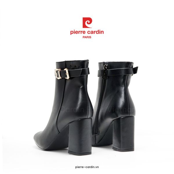 Giày Boot Nữ Cổ Trung Phong Cách Quyến Rũ Pierre Cardin - PCWFWSI 267 (+8cm)