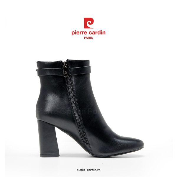 Giày Boot Nữ Cổ Trung Phong Cách Quyến Rũ Pierre Cardin - PCWFWSI 267 (+8cm)