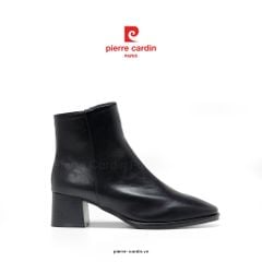 Giày Boot Nữ Cổ Thấp Phong Cách Huyền Bí Pierre Cardin - PCWFWSI 266