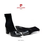 Giày Boot Nữ Cổ Cao Phiên Bản Đặc Biệt Pierre Cardin - PCWFWMI 263 (+8cm)