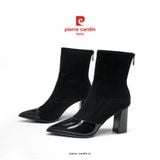 Giày Boot Nữ Cổ Cao Phiên Bản Đặc Biệt Pierre Cardin - PCWFWMI 263 (+8cm)