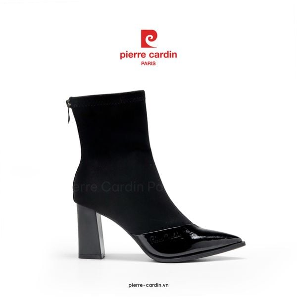 Giày Boot Nữ Cổ Cao Phiên Bản Đặc Biệt Pierre Cardin - PCWFWMI 263 (+8cm)