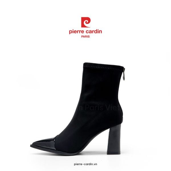Giày Boot Nữ Cổ Cao Phiên Bản Đặc Biệt Pierre Cardin - PCWFWMI 263 (+8cm)