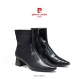 Giày Boot Nữ Cổ Thấp Thiết Kế Cách Tân Pierre Cardin - PCWFWMI 264 (+5cm)